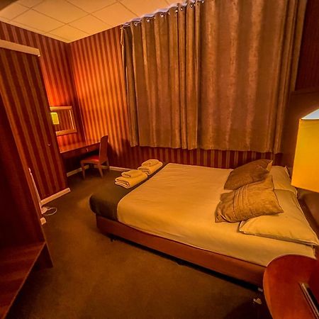 County Hall Apartment Hotel ボストン エクステリア 写真