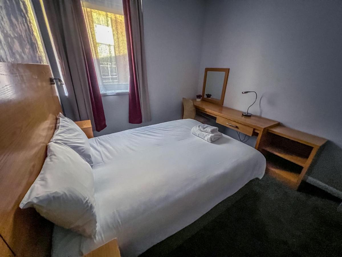 County Hall Apartment Hotel ボストン エクステリア 写真