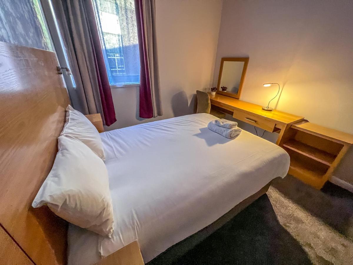 County Hall Apartment Hotel ボストン エクステリア 写真