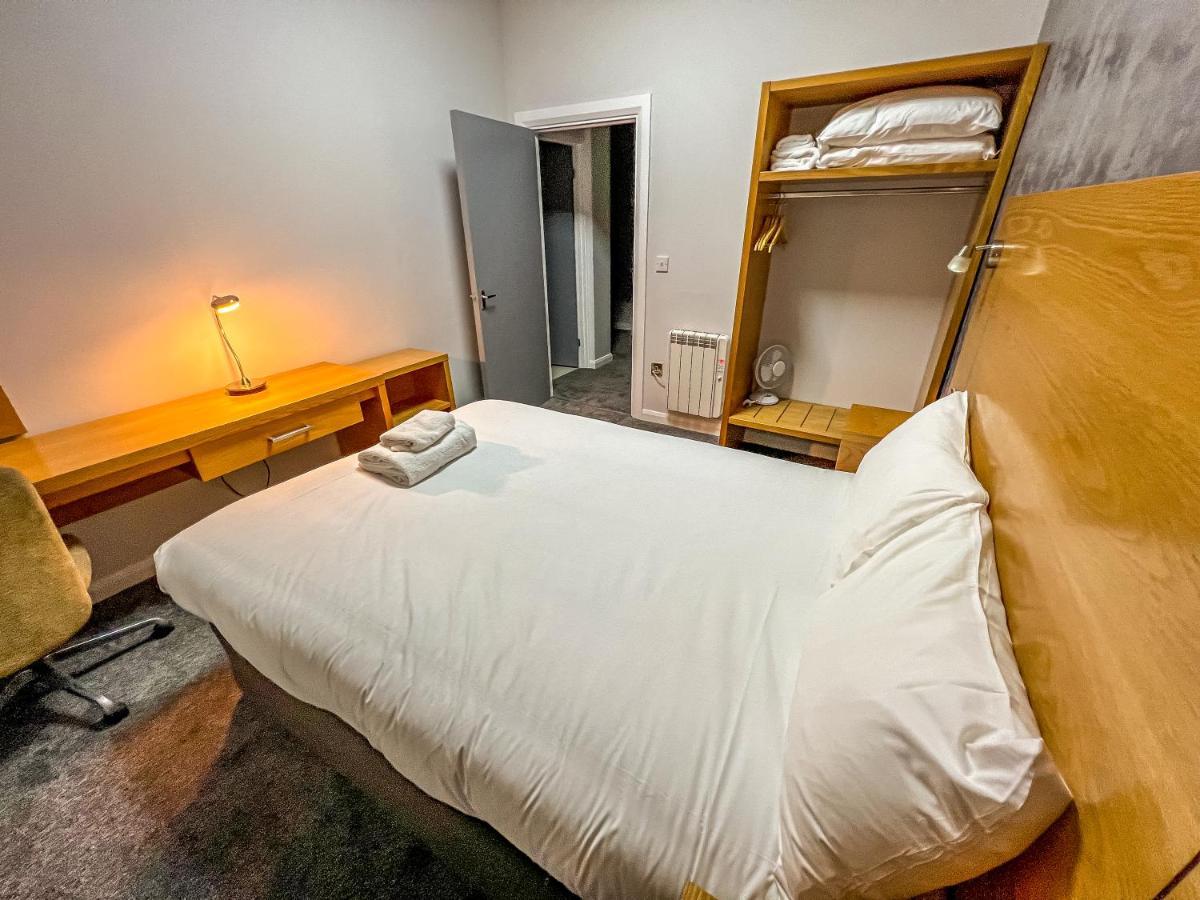 County Hall Apartment Hotel ボストン エクステリア 写真