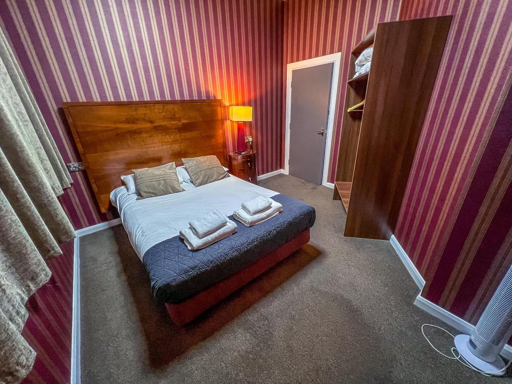County Hall Apartment Hotel ボストン エクステリア 写真