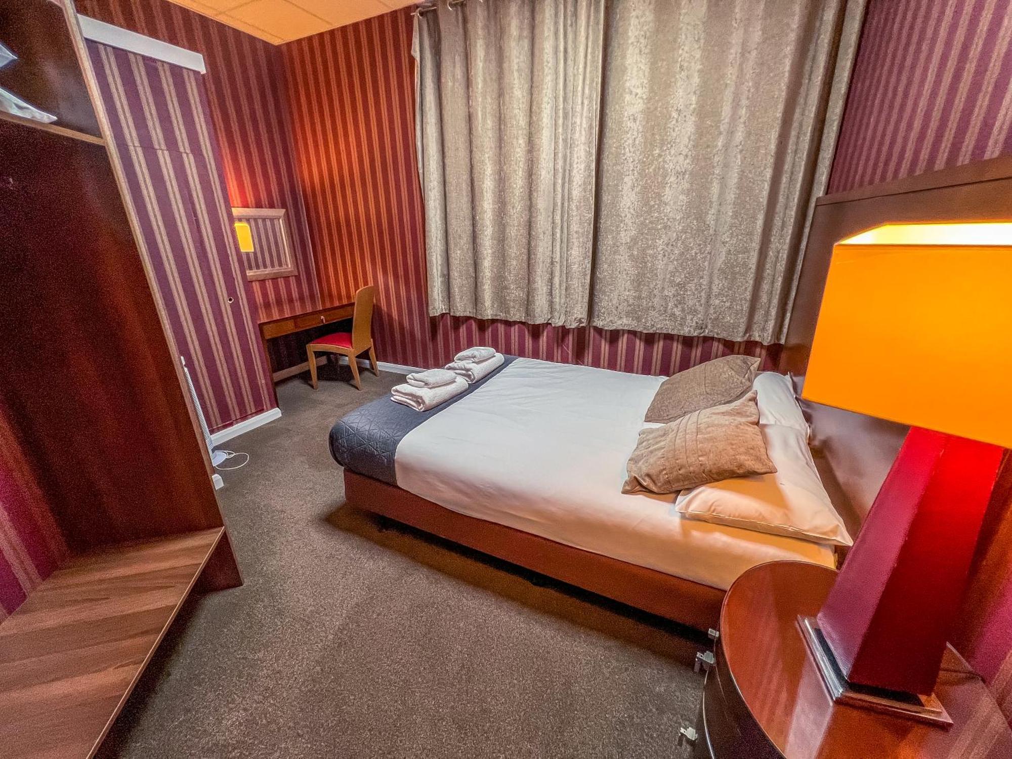 County Hall Apartment Hotel ボストン エクステリア 写真