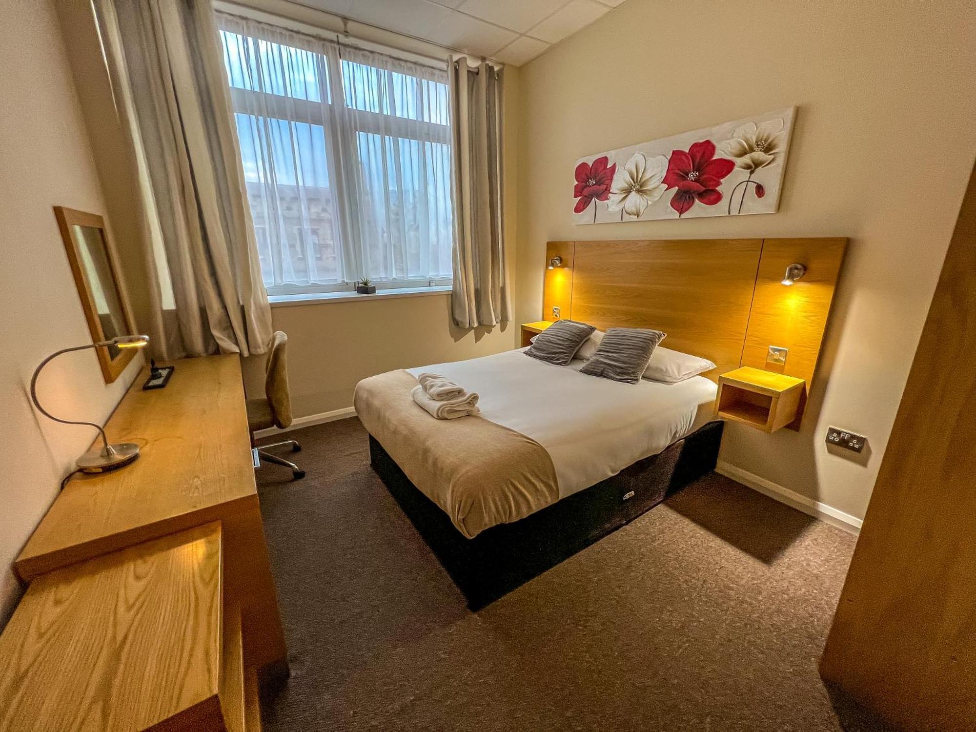 County Hall Apartment Hotel ボストン エクステリア 写真