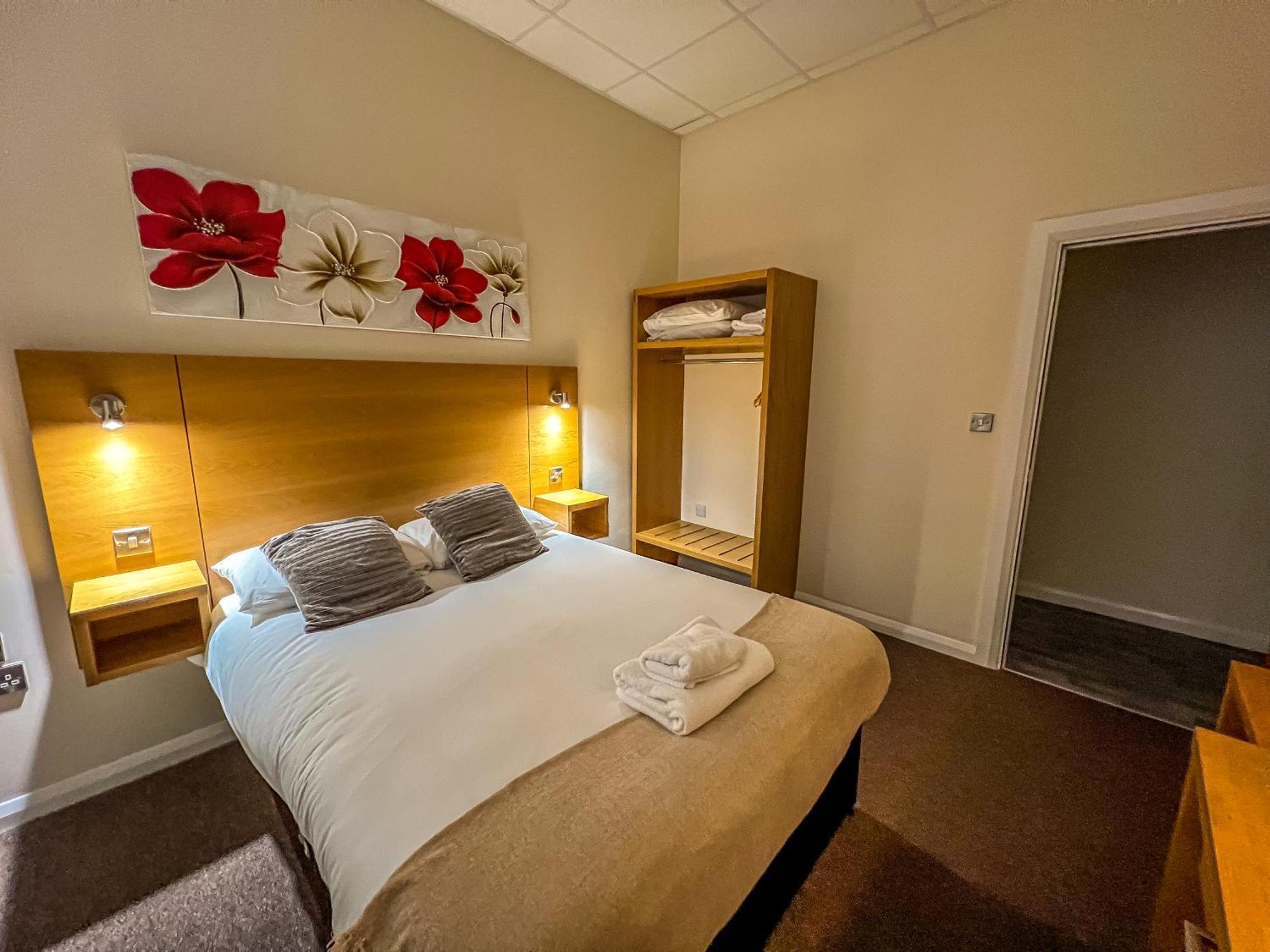 County Hall Apartment Hotel ボストン エクステリア 写真