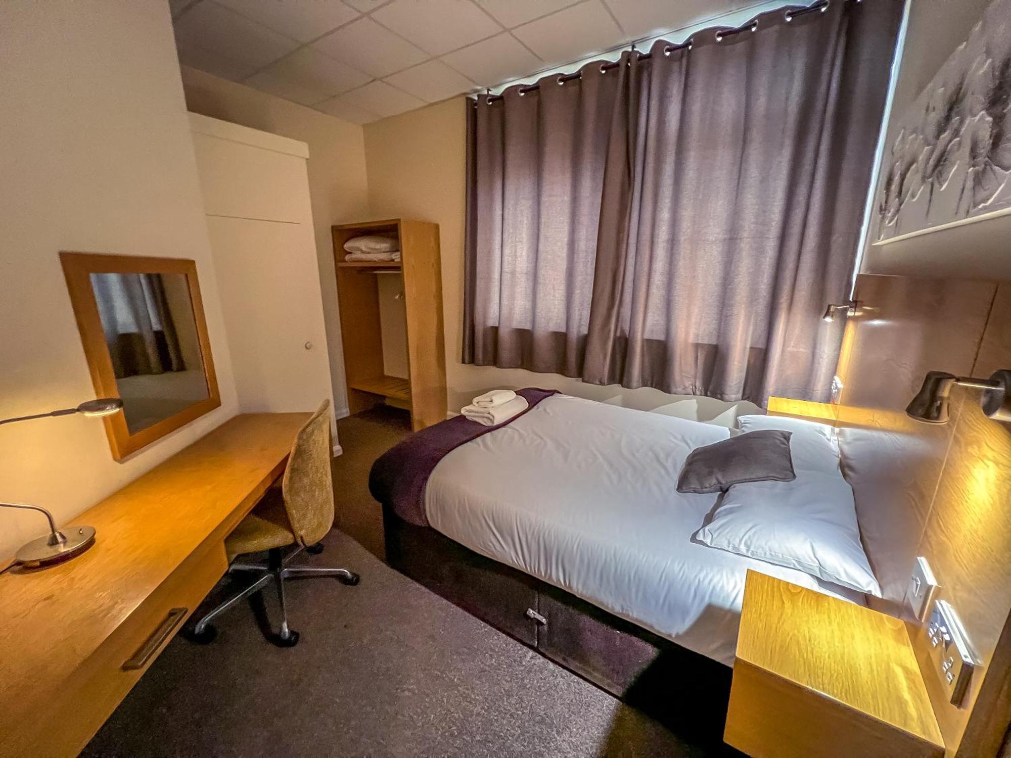 County Hall Apartment Hotel ボストン エクステリア 写真