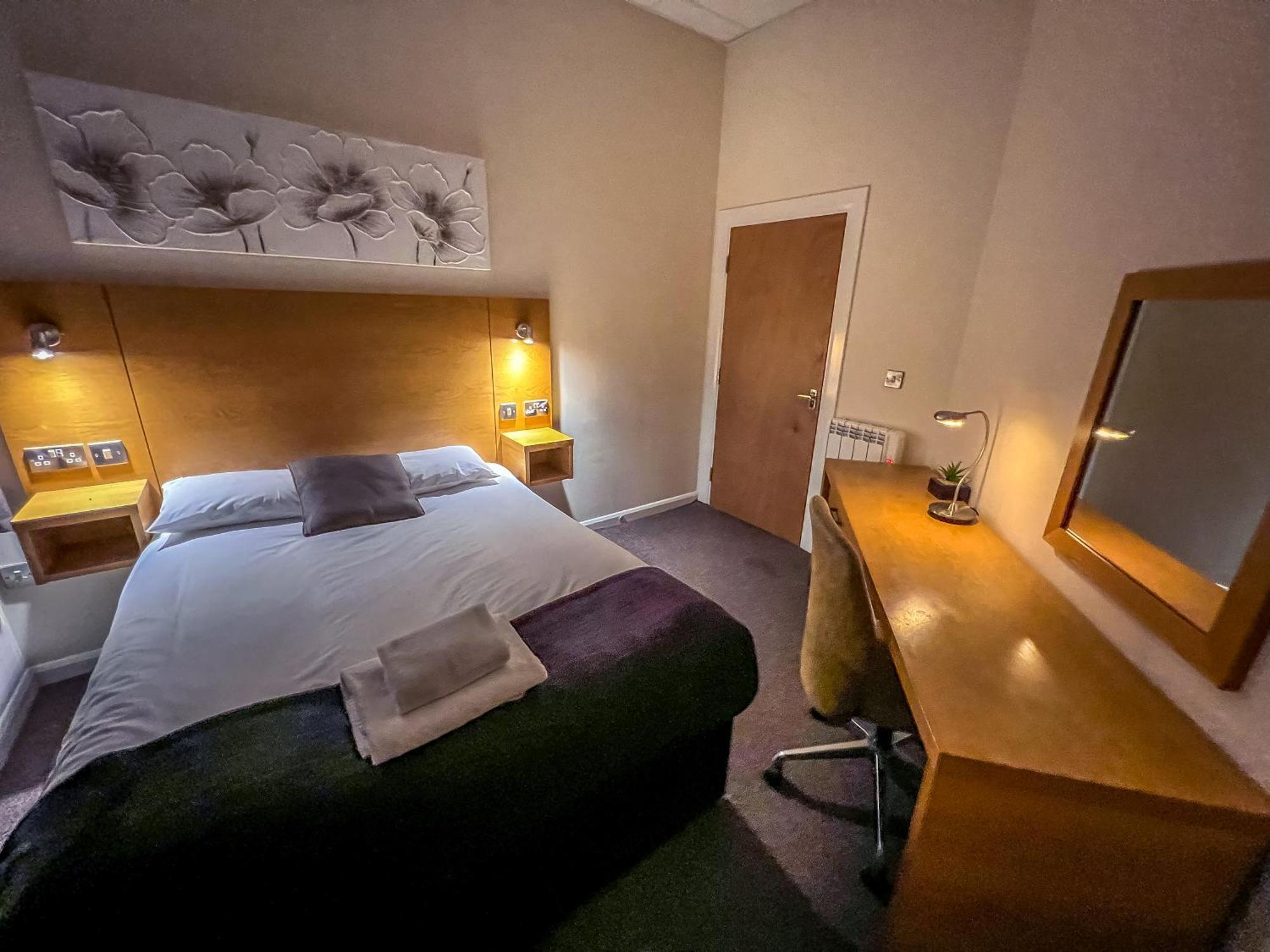 County Hall Apartment Hotel ボストン エクステリア 写真
