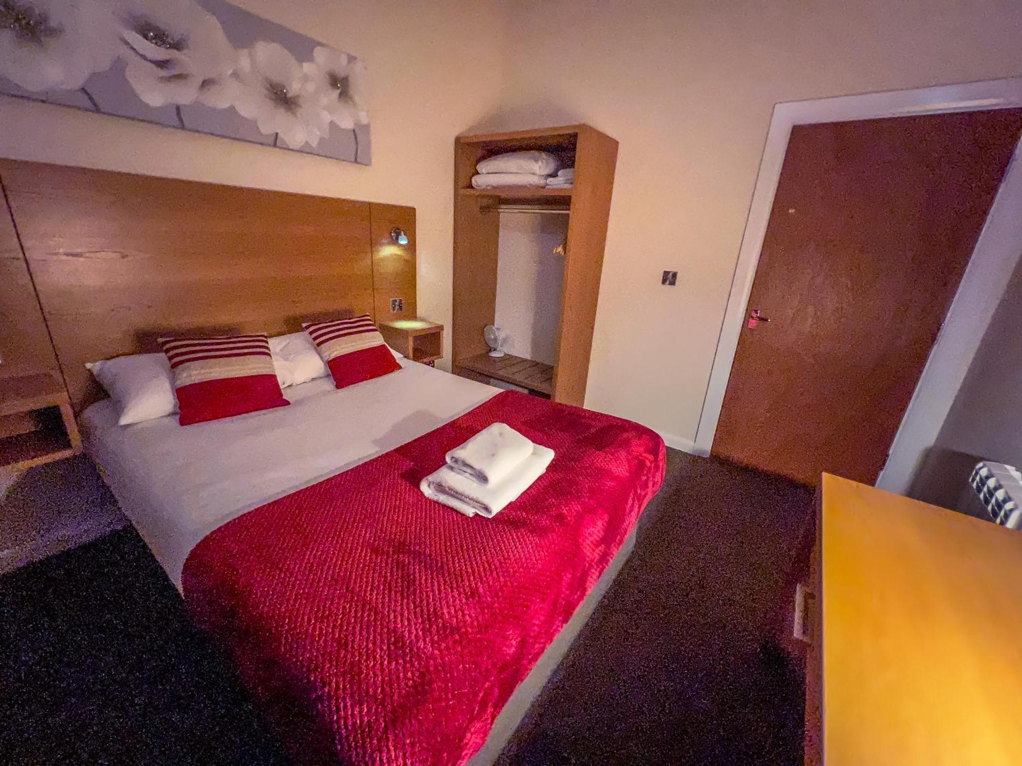 County Hall Apartment Hotel ボストン エクステリア 写真