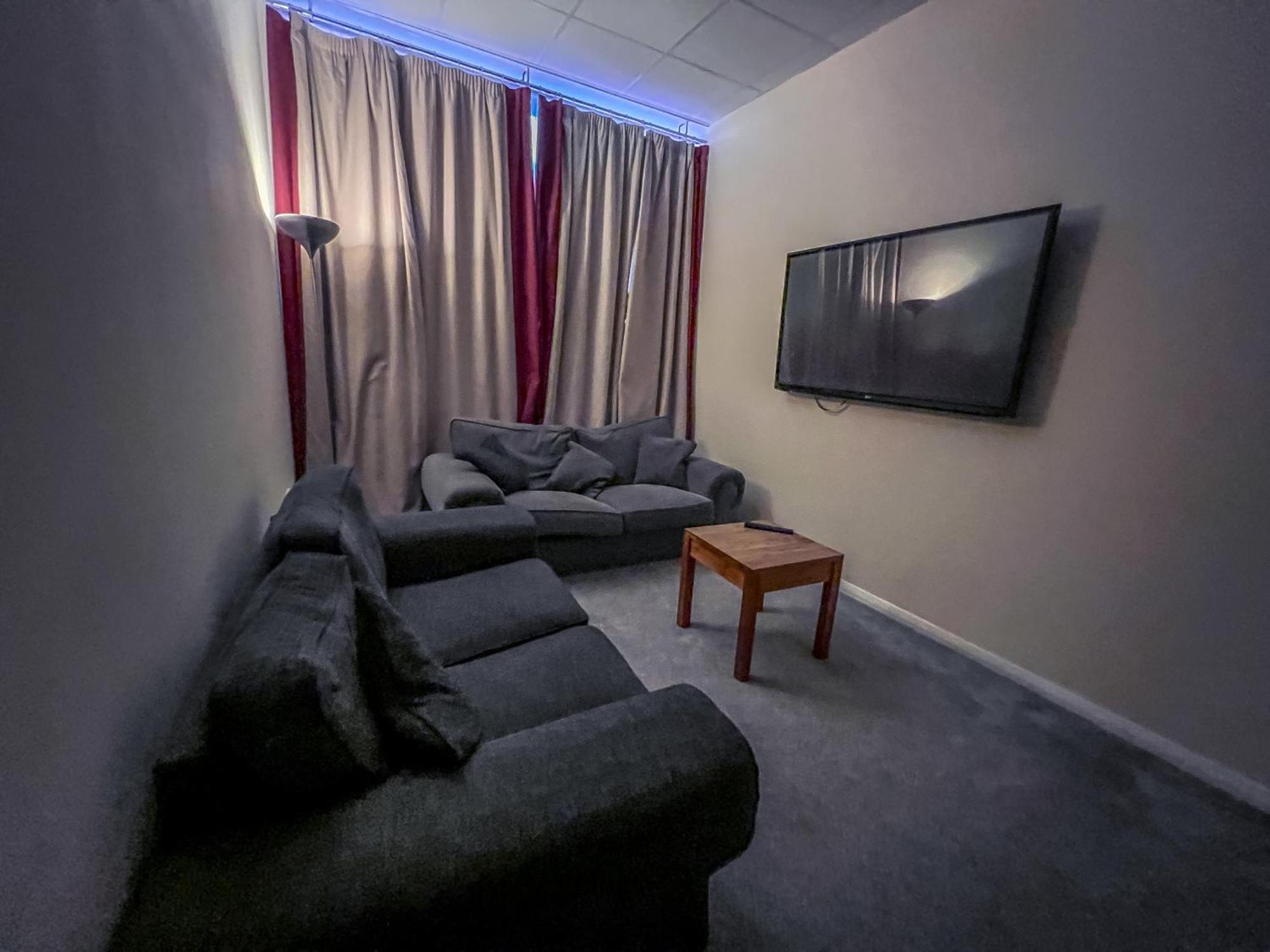 County Hall Apartment Hotel ボストン エクステリア 写真