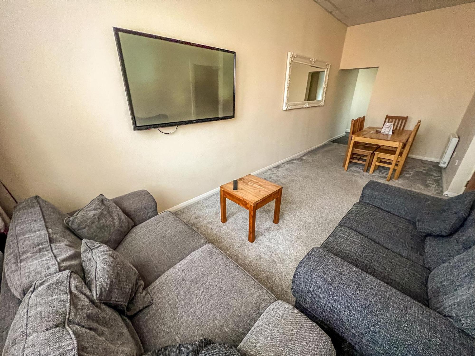 County Hall Apartment Hotel ボストン エクステリア 写真