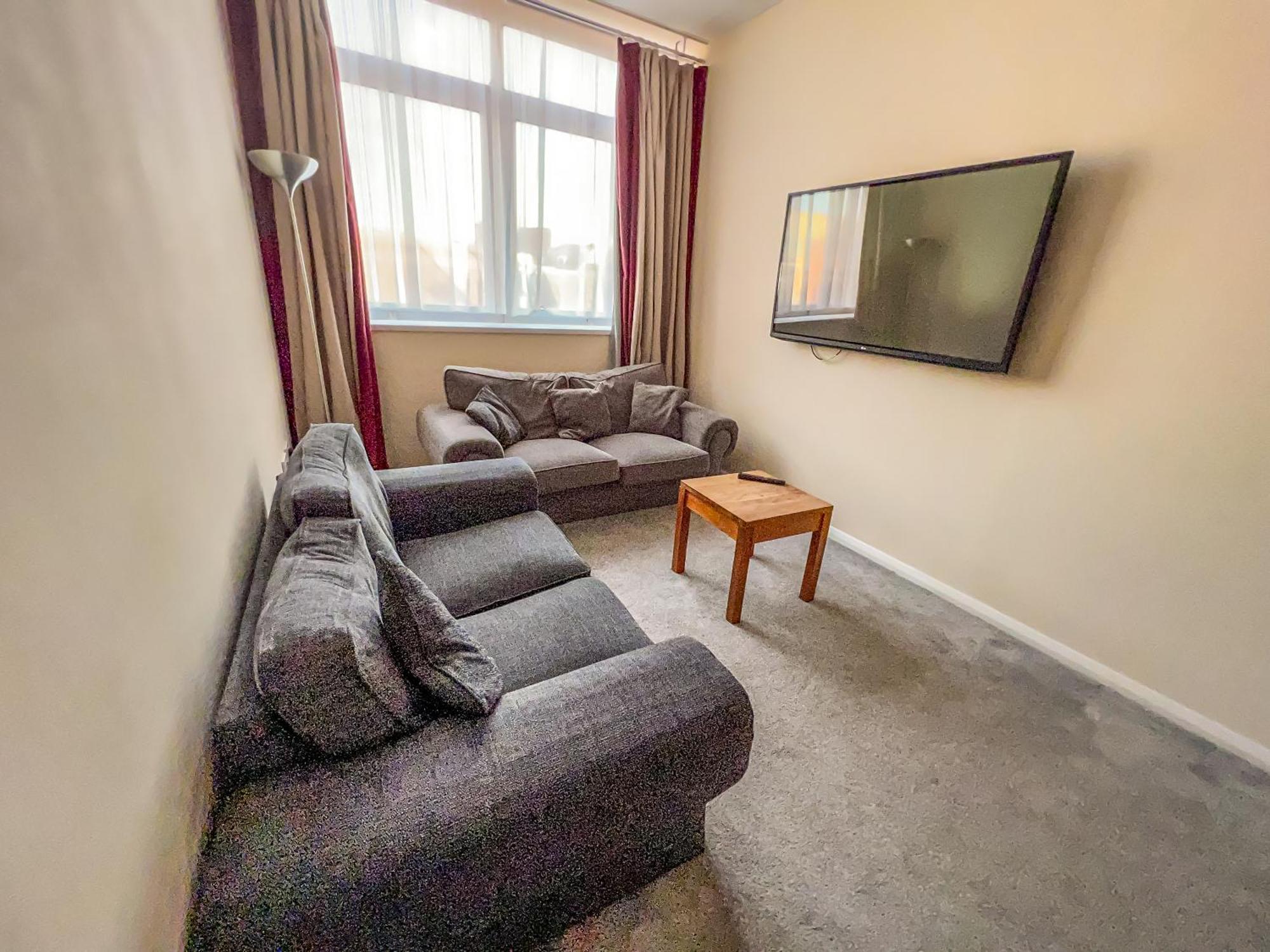 County Hall Apartment Hotel ボストン エクステリア 写真