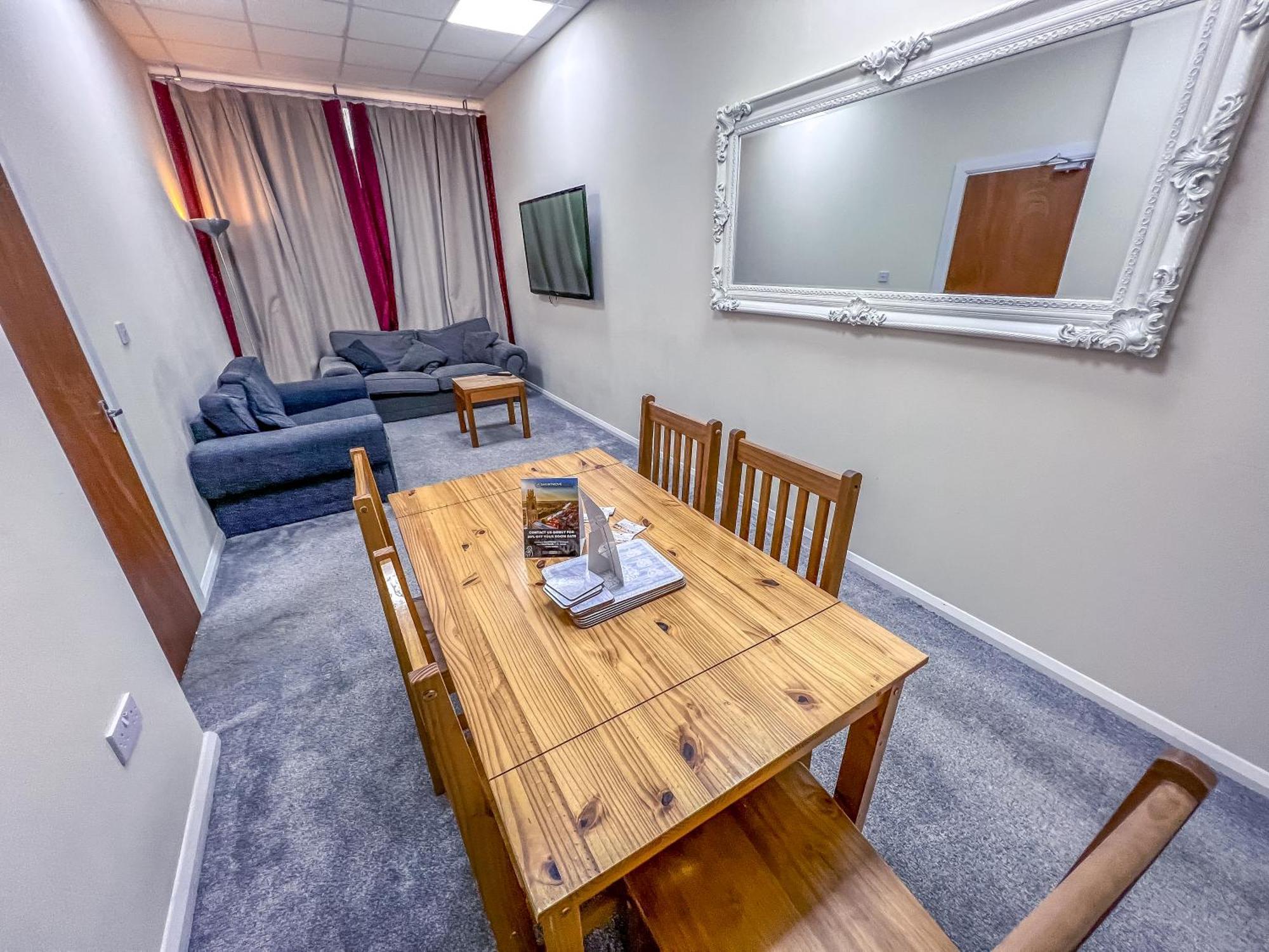 County Hall Apartment Hotel ボストン エクステリア 写真