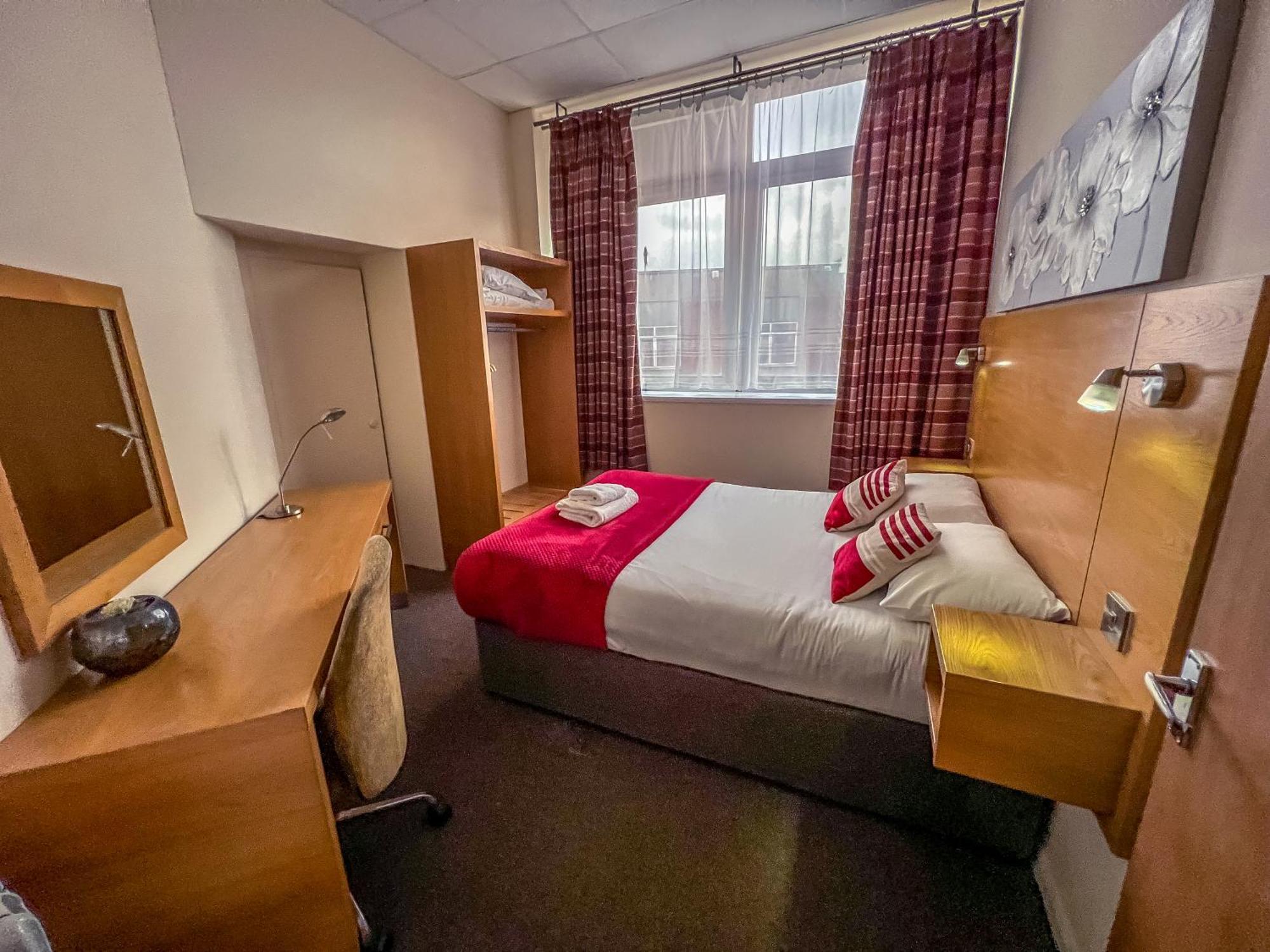 County Hall Apartment Hotel ボストン エクステリア 写真