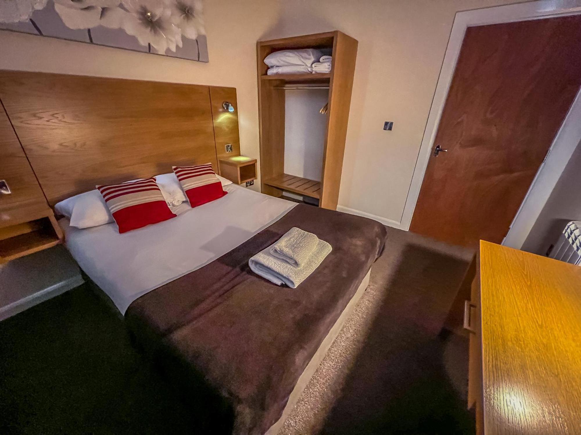 County Hall Apartment Hotel ボストン エクステリア 写真