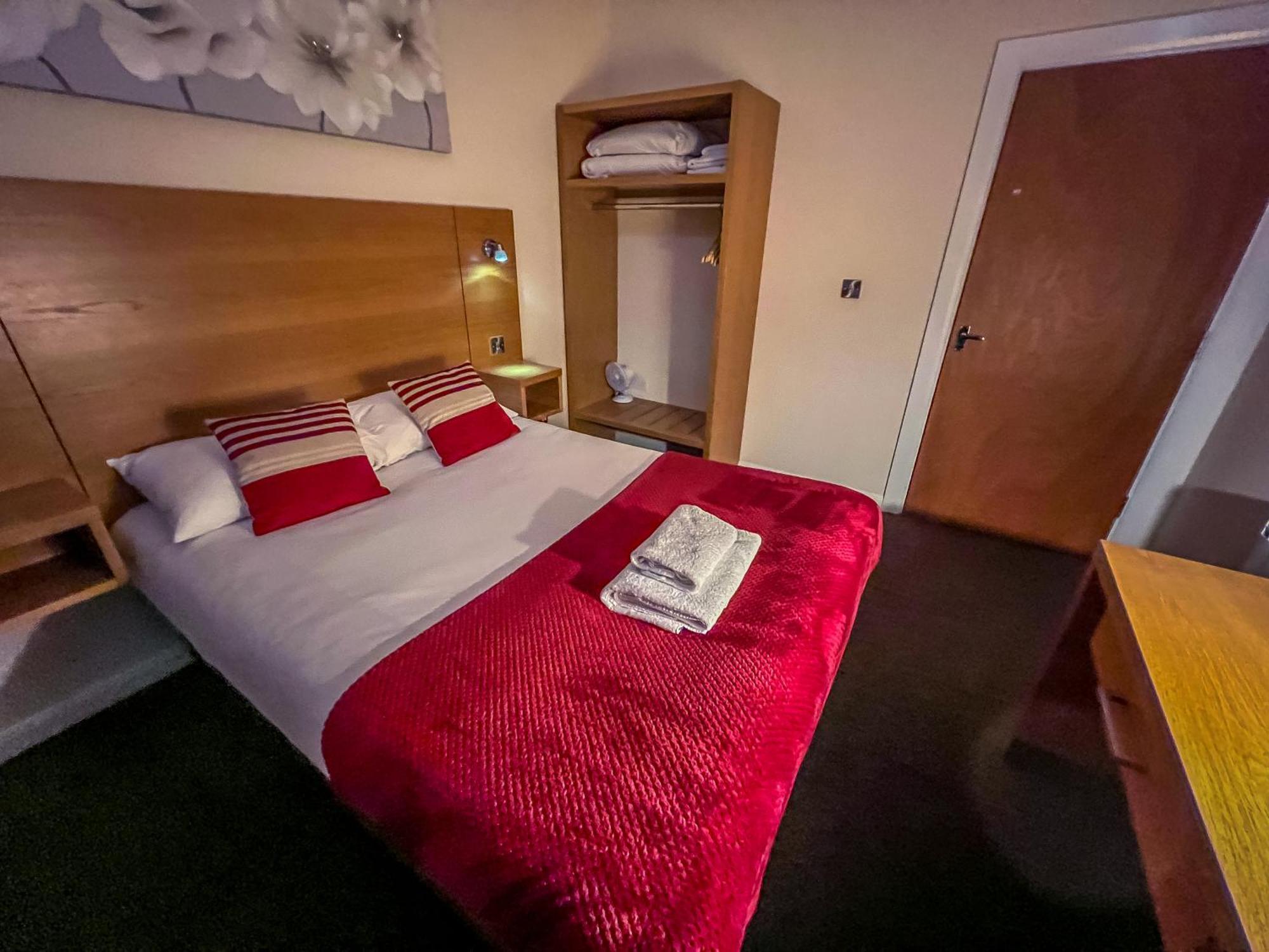 County Hall Apartment Hotel ボストン エクステリア 写真