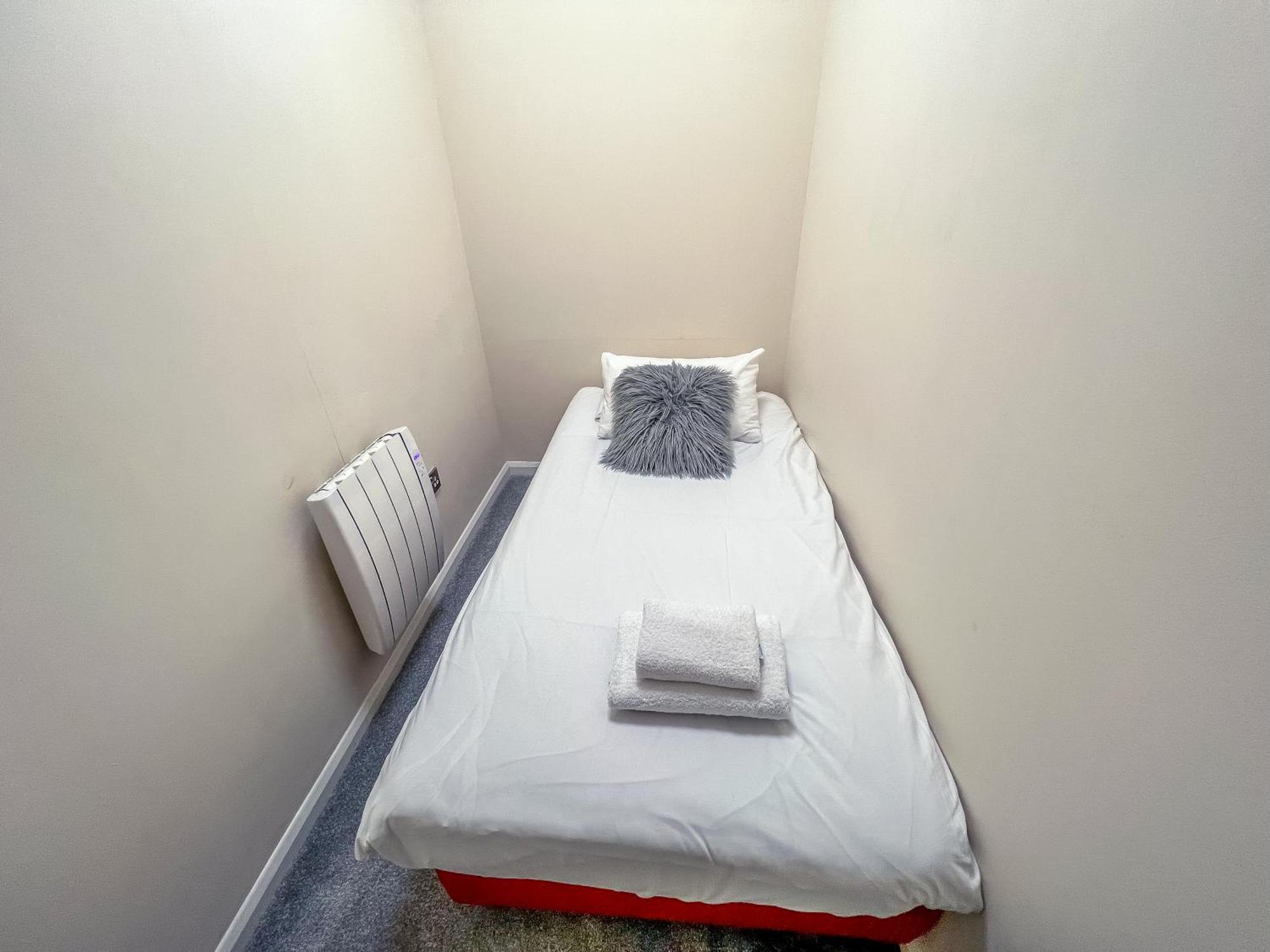 County Hall Apartment Hotel ボストン エクステリア 写真
