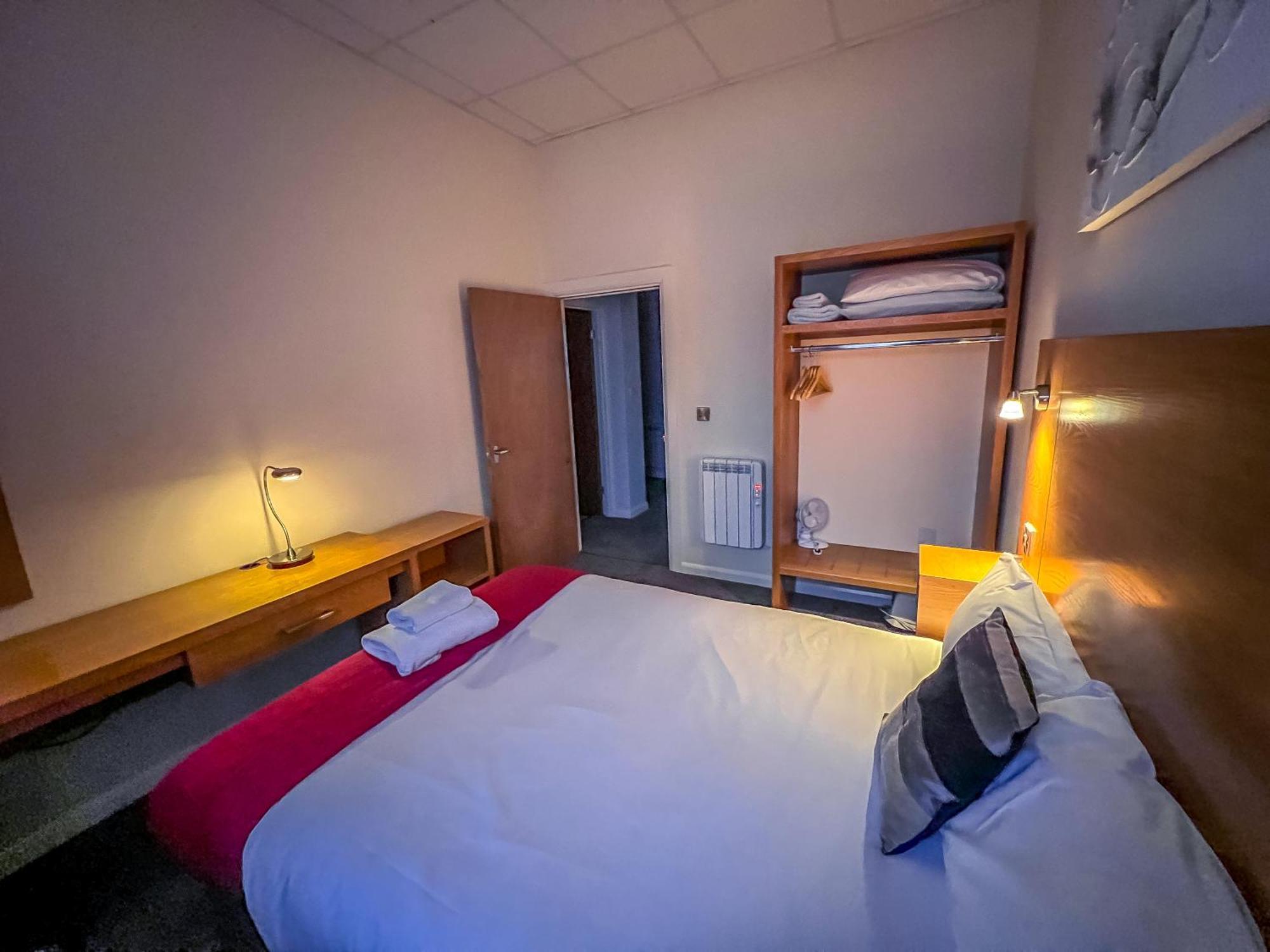County Hall Apartment Hotel ボストン エクステリア 写真