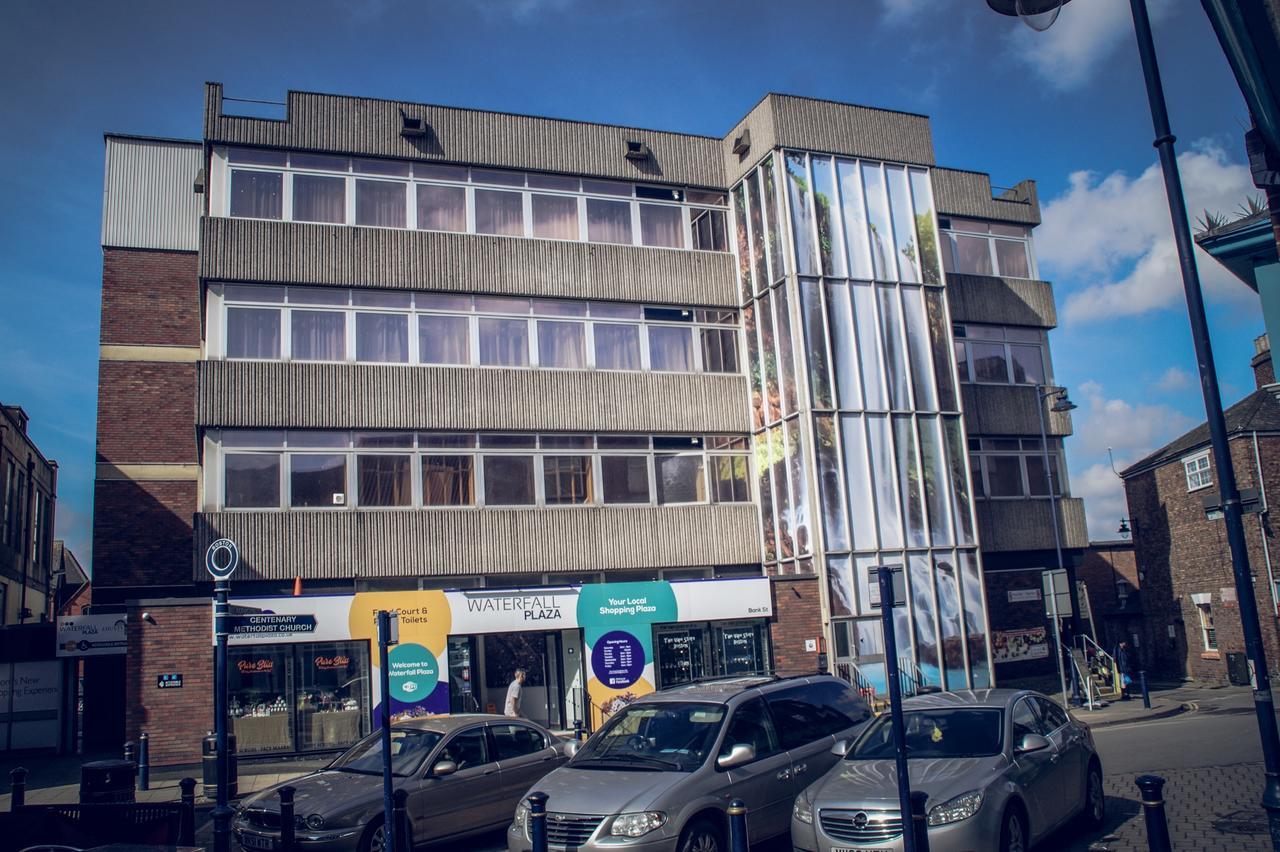County Hall Apartment Hotel ボストン エクステリア 写真